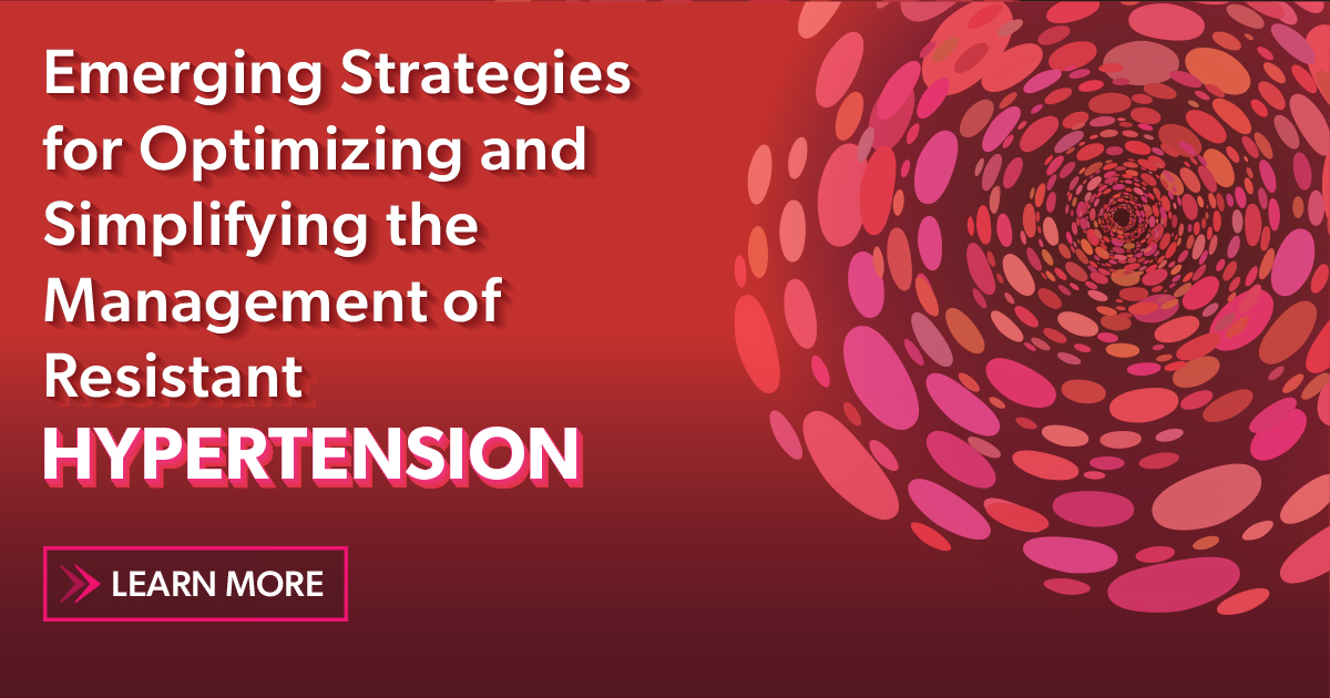 In this symposia highlight, Dr. Sripal Bangalore, Dr. John Flack, and Dr. Sandra Taler discuss emerging therapies for resistant hypertension. Access them today.
bit.ly/3h5iT64