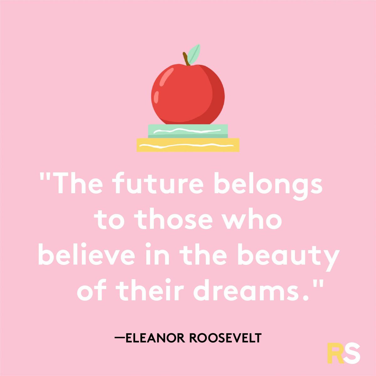 GranAcademyNC's tweet photo. "The future belongs to those who believe in the beauty of their dreams." ~Eleanor Roosevelt
#MotivationMonday #GranvilleAcademy #GAPirates #5STARAcademy https://t.co/h8WAvX2yNT