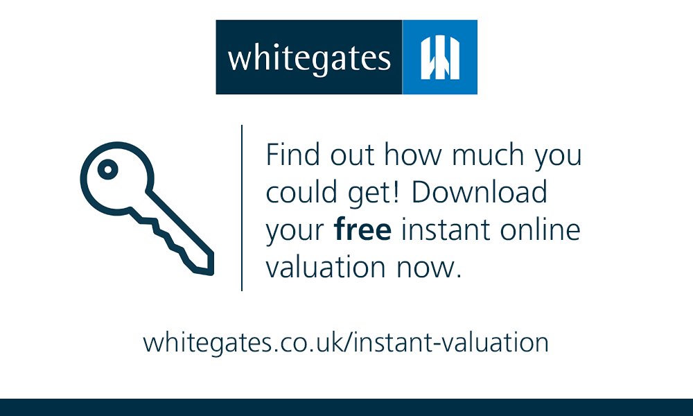 Are you interested about how much equity you have to put down on your next home?

Now is the time to get your free instant valuation and find out how much your property is worth: whitegates.co.uk/instant-valuat…