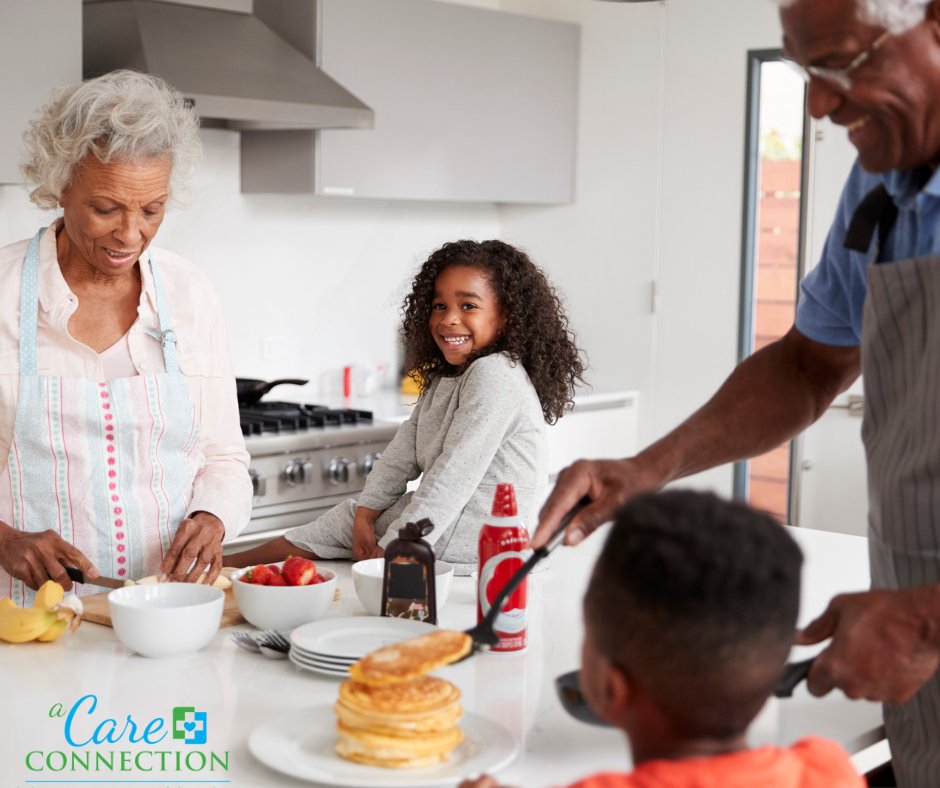 A Care Connection tweet media