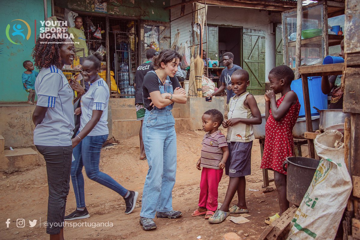 YSUganda's tweet photo. "Thanks to @YSUganda work, the project children and their families are often visited by Mercy to check on their wellbeing and monitor their psychosocial health. 

Participating in the visits enabled me to meet the children involved, their parents and siblings, https://t.co/7sgzLdfGb4