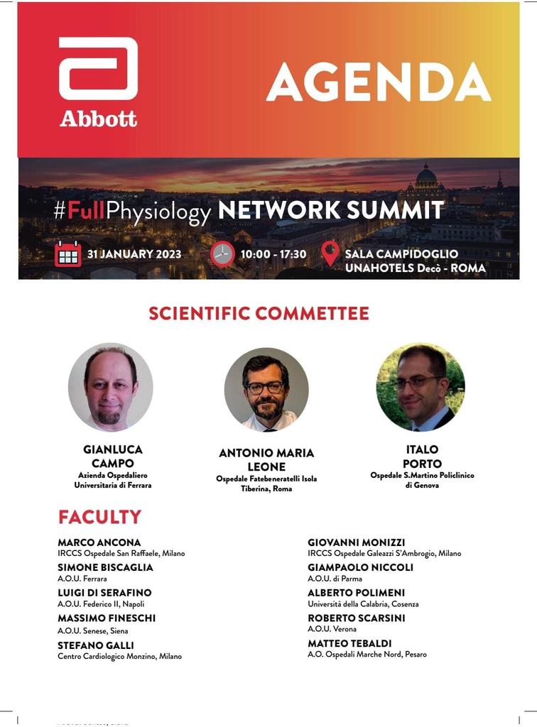 GianlucaCampo78's tweet photo. Waiting to see friends and colleagues for a #FullImmersion #FullPhysiology https://t.co/p3AjoFklDN