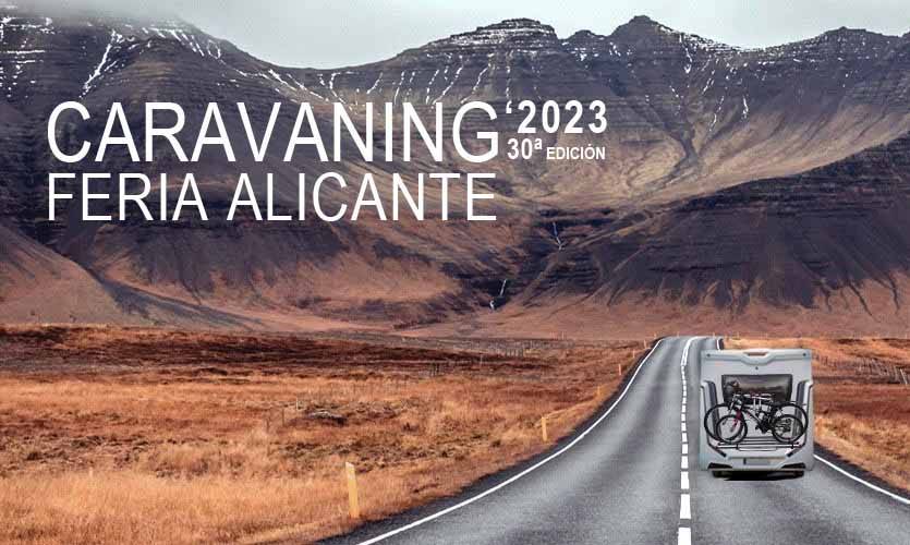Llega la feria Caravaning Alicante dlvr.it/ShgJDq