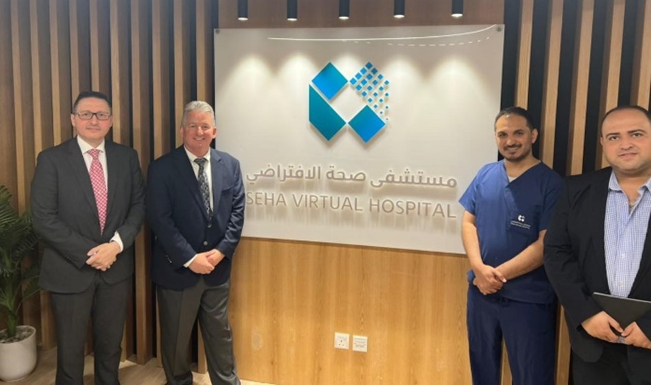 We’re thrilled to announce global expansion through our partnership with The Ministry of Health’s Seha Virtual Hospital! To date, the Caregility #teleICU implementation has facilitated approx. 5,000 sessions of remote clinical support.

Learn more here:  bit.ly/3kVlv8x