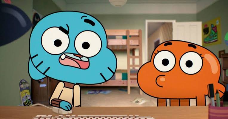 eitabicho_jojo's tweet photo. já pararam pra pensar o quanto a gente foi privilegiado de acompanhar em primeira mão a trindade sagrada da cartoon network de 2010-2019 https://t.co/kiFK9TeLti