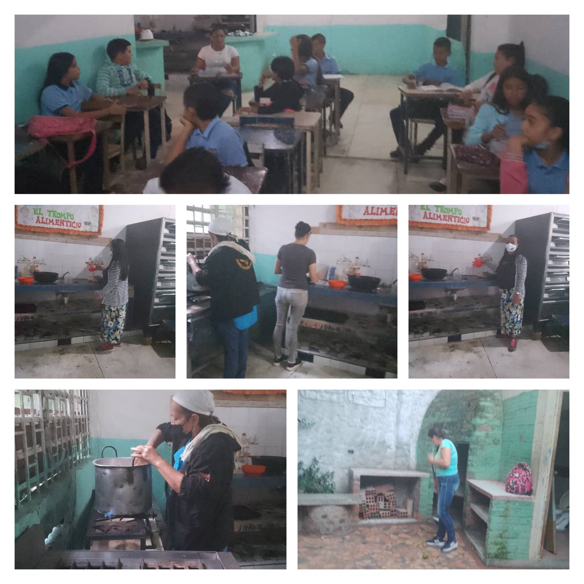 LICEO NACIONAL JUAN BAUTISTA ARISMENDI tweet media