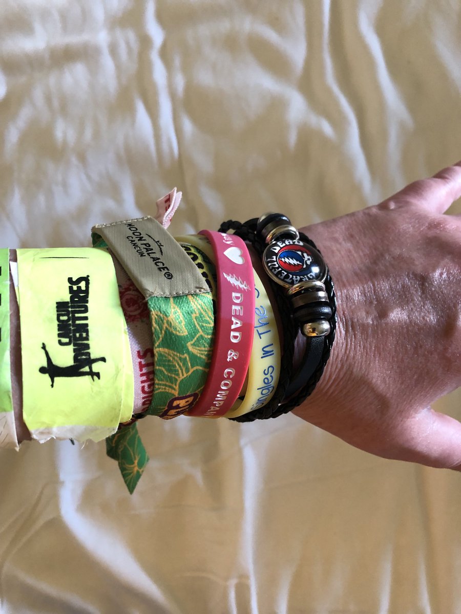 Wrist shot. #deadandcompany #pits23