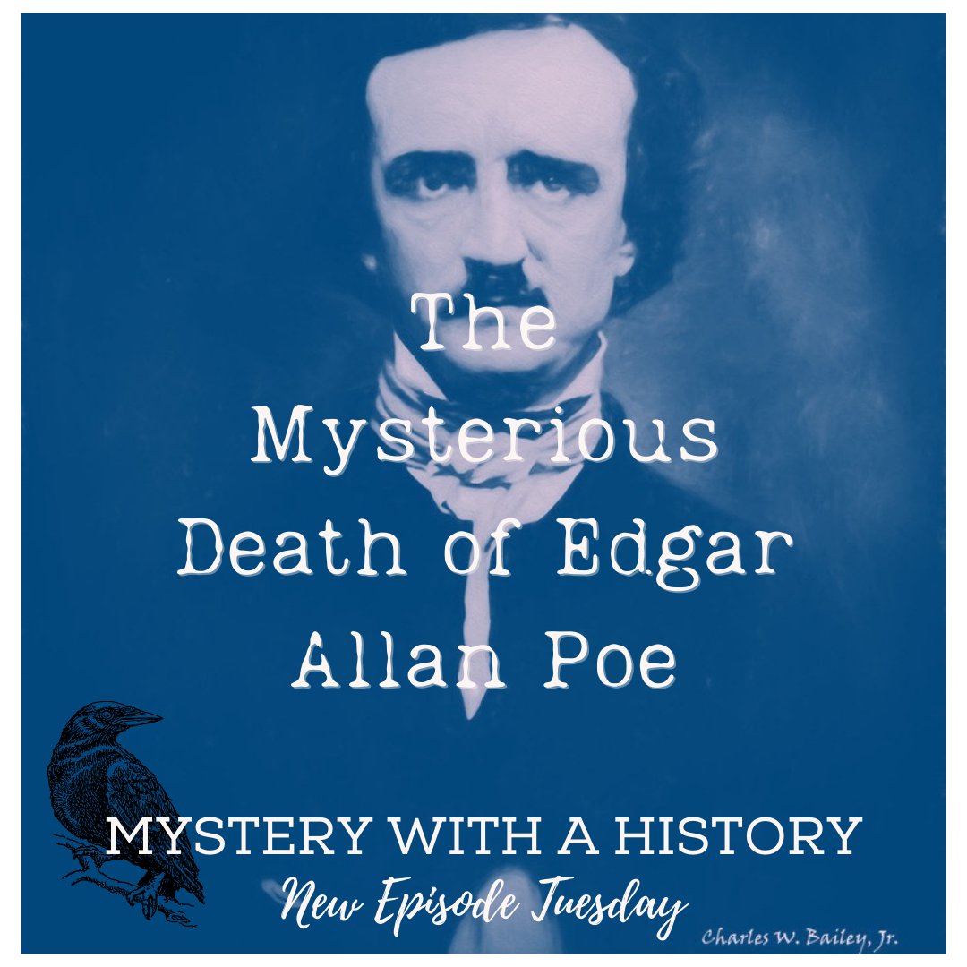 Mystery with a History Podcast tweet media
