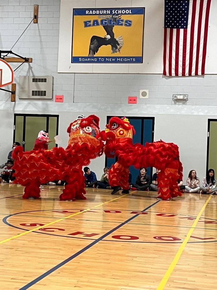FairLawnSchools's tweet photo. Lunar New Year at Radburn School! Year of the Rabbit. #RadburnRocks https://t.co/OB66JZki5e