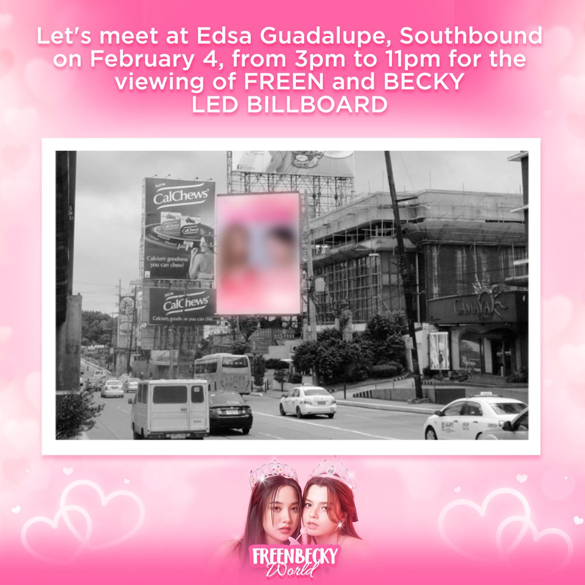 FreenBecky World Official tweet media