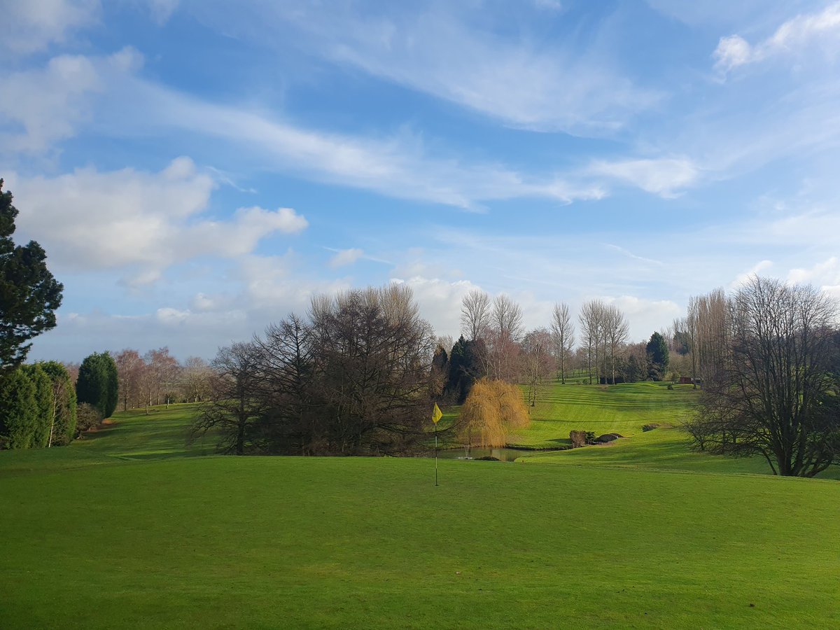 Midlands Golfer tweet media