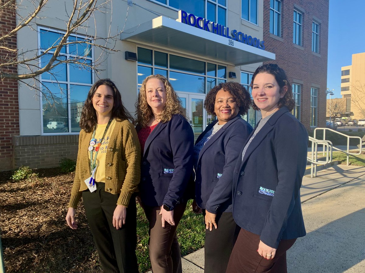 Rock Hill Schools tweet media