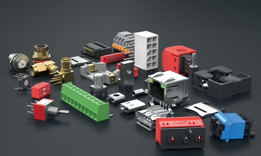 WurthElectronic's tweet photo. Check out what's new! ⚡The new Electromechanical Components Catalog is now available to download. Find the right electromechanical components for your application. Download your copy here. 👉 
https://t.co/bMtNF7bGrw
#WurthElektronik #electromechanical #catalog #freesamples https://t.co/38qhFaBTYS