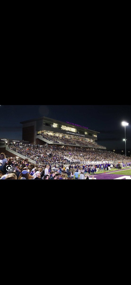 I have no other words except to say this is an answered prayer to announce that I will be furthering my athletic/academic career at Tarleton State University.I want to say a huge thank you to everyone who has helped me and supported me along the way. Let’s go Texans #bleedpurple