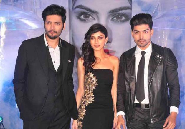 🥰🥰🥰

#8yearsofkhamoshiyan 
#gurmeetchoudhary 
#sapnapabbi 
#alifazal