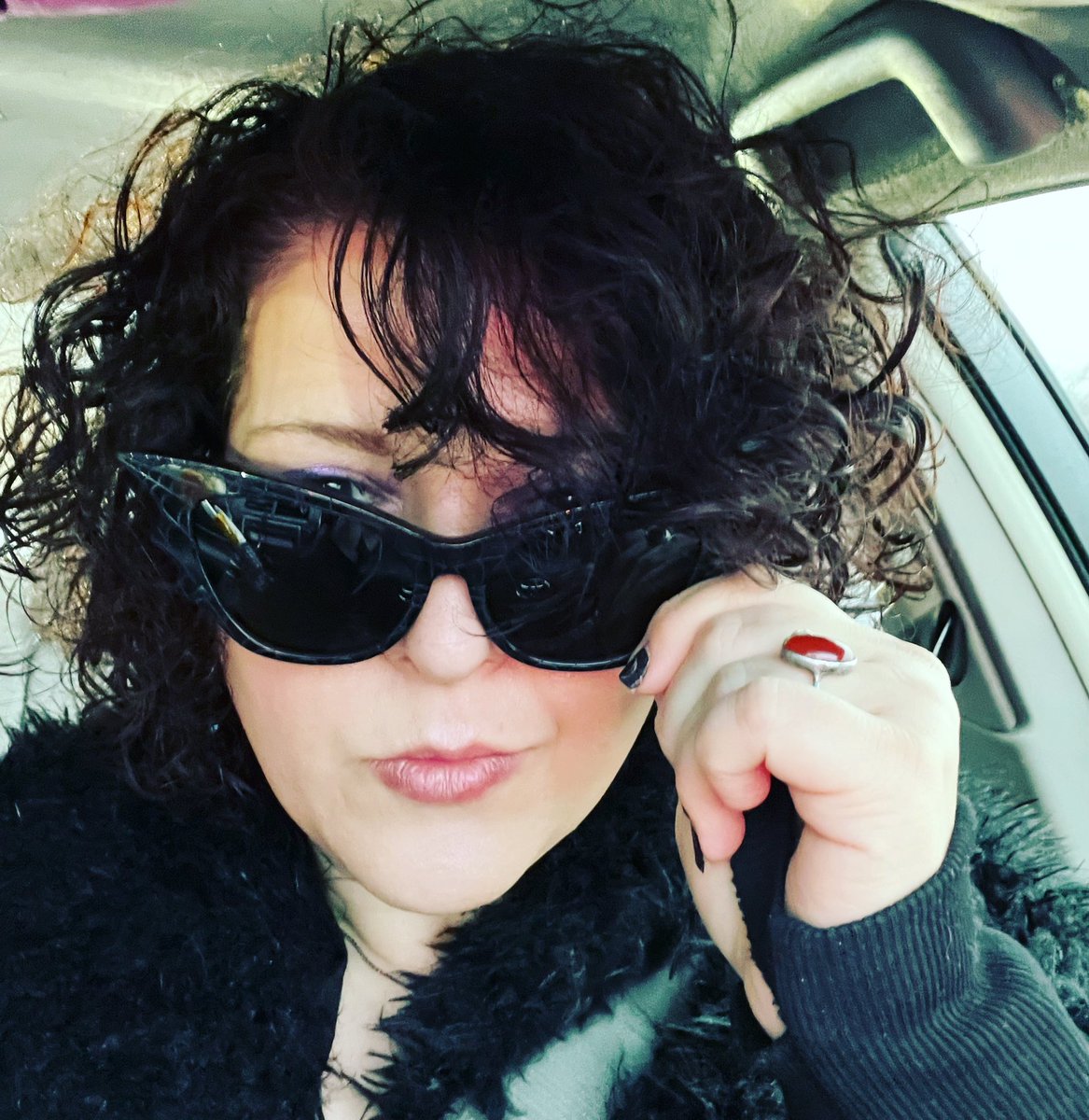 Hiding from Monday, #gothic #goth #corpgoth