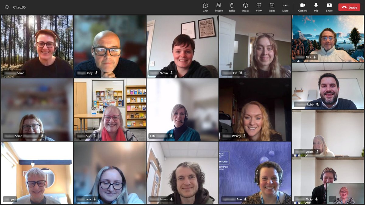 Today, our library hosted a social responsibility and sustainability knowledge cafe session. Staff shared tips and ideas about ways that we can help to save the planet and create socially responsible opportunities for people in the areas we serve #SustainableSWYPFT #allofusinmind