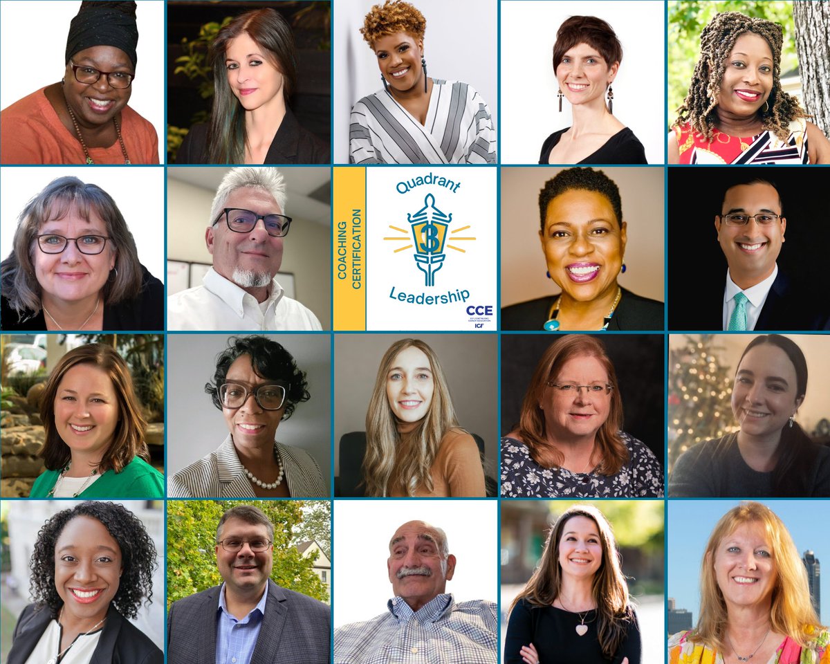 ConcordLeaders's tweet image. If 2023 seems to be flying by, a coach may help you find order in the chaos. These leaders have graduated from our @ICFHQ accredited coaching certificate program. Let them help you! concordleadershipgroup.com/q3lc-coaches/

#leadershipdevelopment #icfcoaching #coaching #personaldevelopment