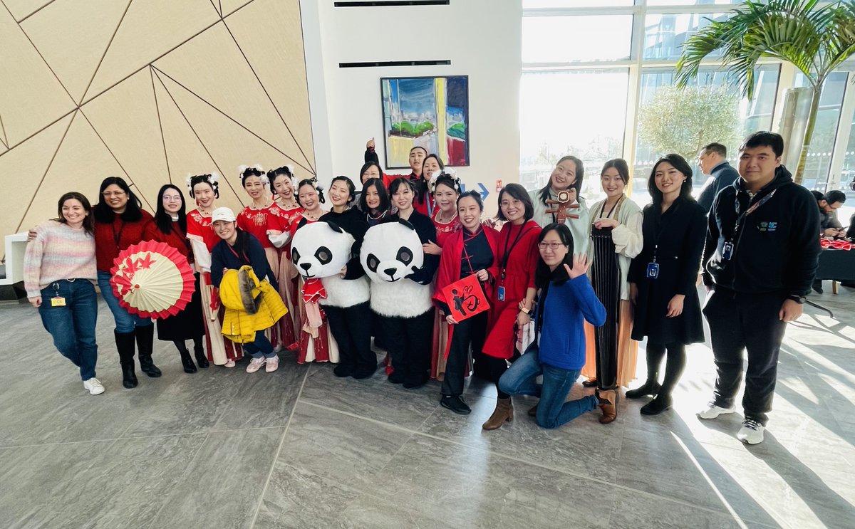 Life at Arm tweet media