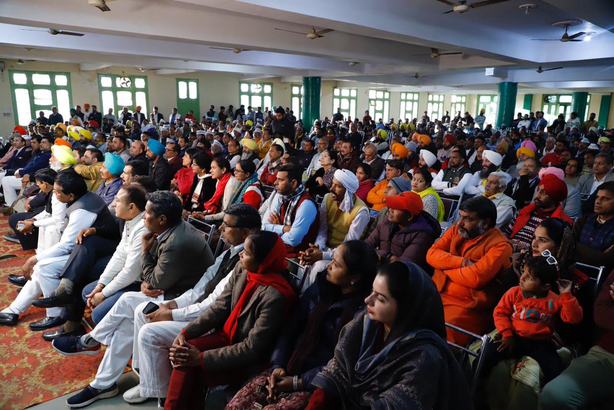 SandeepPathak04's tweet image. एक मौक़ा केजरीवाल को …
@ कुरुक्षेत्र