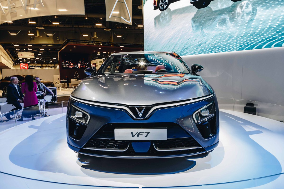 VinFastofficial's tweet photo. It was a blast to have received so much interest in our EV models at the 2023 Montreal International Auto Show (MIAS 2023)!
Stay tuned for more exciting news on our 2023 electrification journey!
#VinFast #VFCA #BoundlessTogether #JoinTheCharge https://t.co/5rMB9P8jn1