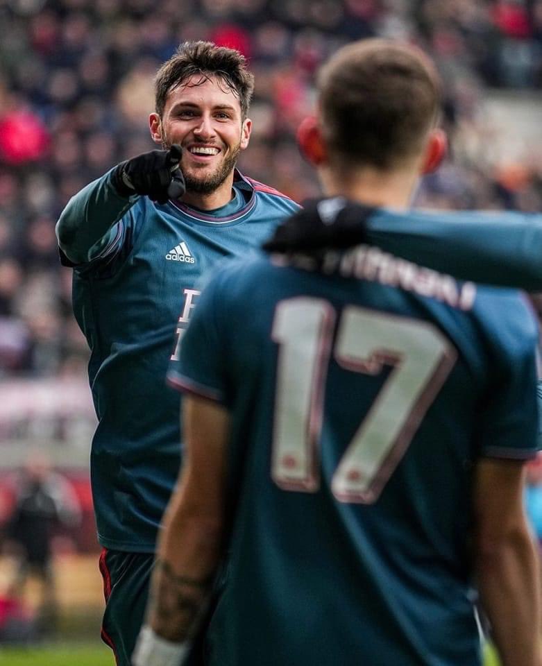 Chaco Giménez Fans tweet media