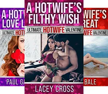 STARTS THIS WEDNESDAY!!

Ultimate Hotwife Valentine series is coming your way this February! Pre-order your copies today! buff.ly/3DpNhA2

Sometimes it takes more than two to tango.

#comingsoon #preorder #multiauthorseries #hotandspicy #eroticromance