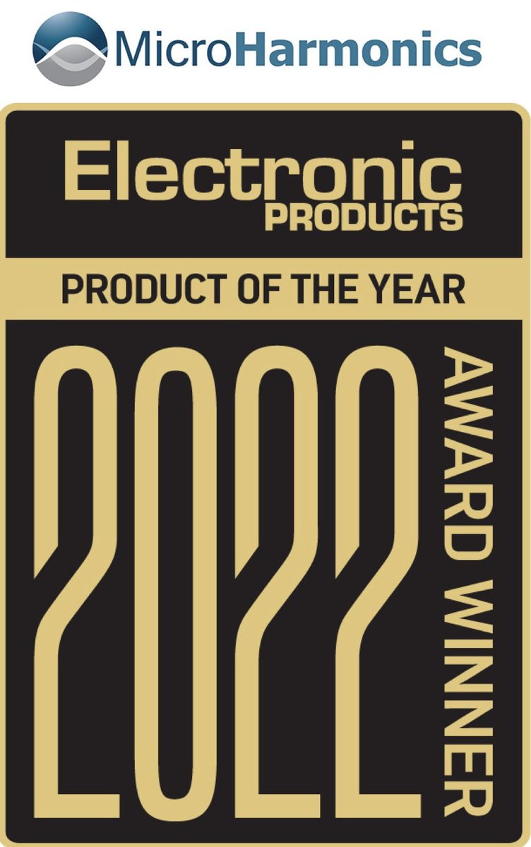 Please join us in congratulating RAMP alumnus <a href="/MicroHarmonics/">MicroHarmonics</a> whose hybrid circulator was just named a “Product of the Year Award Winner for RF Components” by <a href="/ElectronicProd/">Electronic Products</a>!