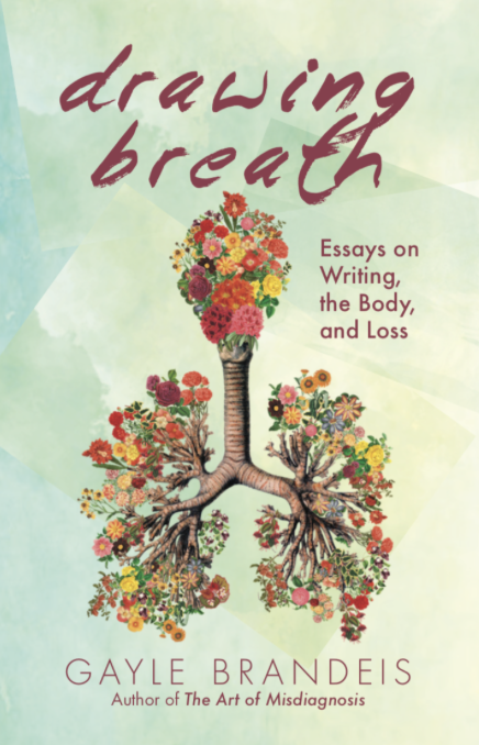 antiochsb's tweet photo. Congratulations to MFA alum @gaylebrandeis! Her forthcoming essay collection, Drawing Breath, Essays on Writing, the Body and Loss, will be released on Feb. 7th by Overcup Books. https://t.co/tqMYSoVU1C https://t.co/uX18UG1mUp