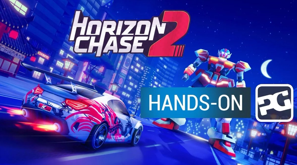 MobileGamesTV's tweet photo. Horizon Chase 2 
https://t.co/tJWIxc8cTS https://t.co/mdNbT1Ulsc