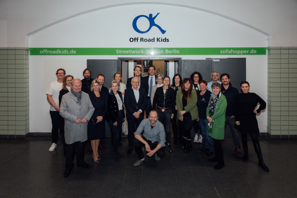 Off Road Kids Stiftung tweet media
