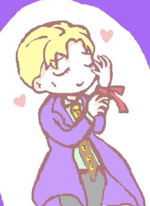 #吉良吉影生誕祭2023 
#吉良吉影誕生祭2023
遅れたけど誕生日おめでとう🎉 