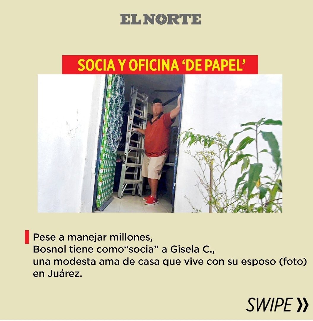 urielvelez07's tweet photo. La empresa #TICSA, contratada por la Administración del Gobernador Samuel García para adquirir 800 camiones urbanos por $3 mil 936 millones de pesos, además de fallar en la entrega de las unidades, utiliza #factureras como proveedoras.

Vía @elnorte 
👉 https://t.co/zulMkmGnQS https://t.co/7fn3tbhx1X