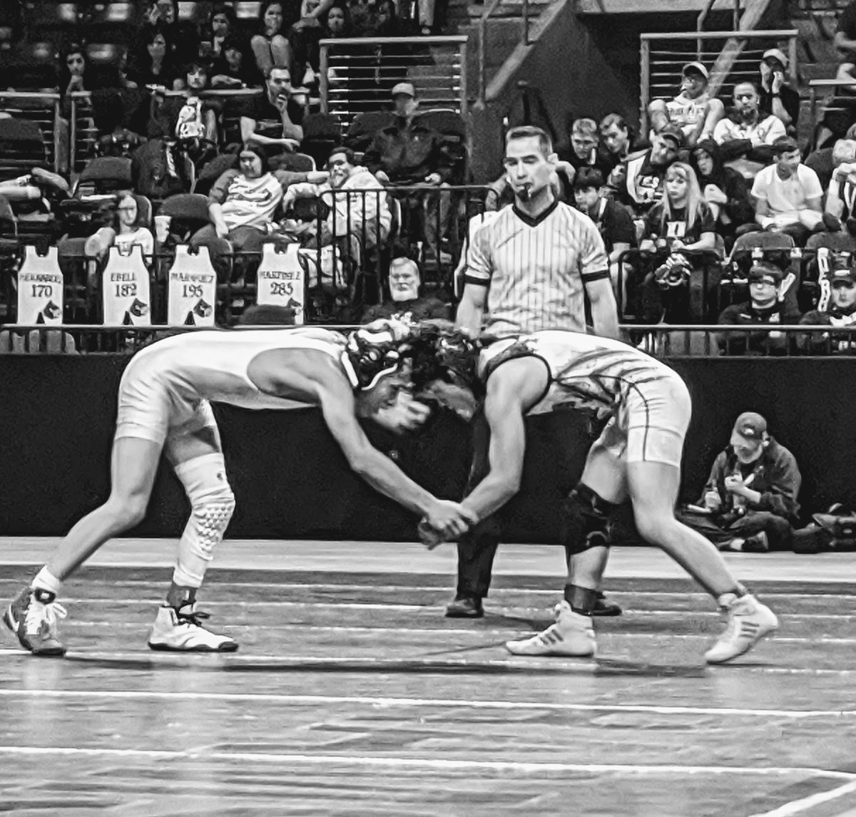 DanaPappasNFHS's tweet photo. Today kicks off NFHS Winter Sports Officials Appreciation Week! Let's remember to say, "THANKS!" to the men and women who officiate so your kids have the opportunity to participate in the sports they love!  #ThanksRef #NFHS https://t.co/w4IoB8Qu49