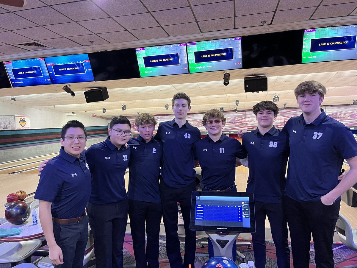 CP Varsity Bowling tweet media