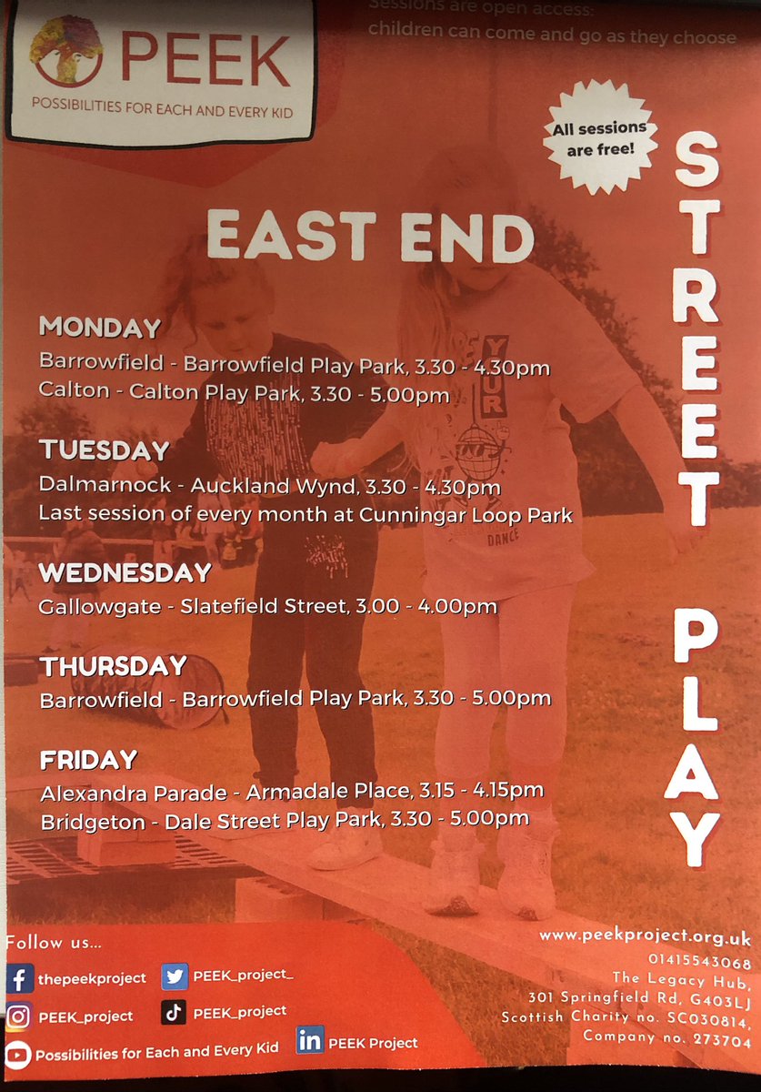 Alexandra Parade PS tweet media