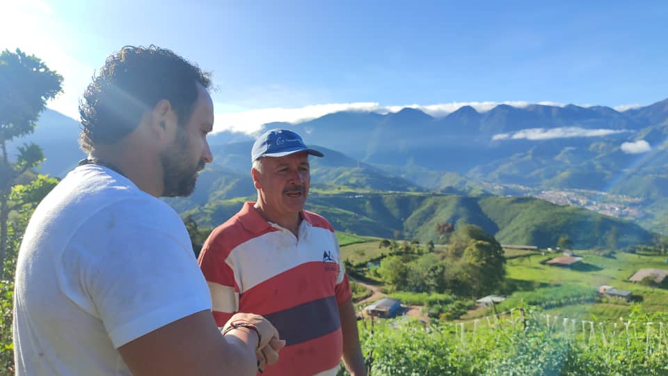 Buen día Jáuregui. Está será una semana muy bonita y productiva. Solo el esmero y la pasión que le ponemos al trabajo de todos los dias será la clave para ver La Grita cada vez más hermosa, digna y prospera. Dios los bendiga y el Santo Cristo les acompañe.