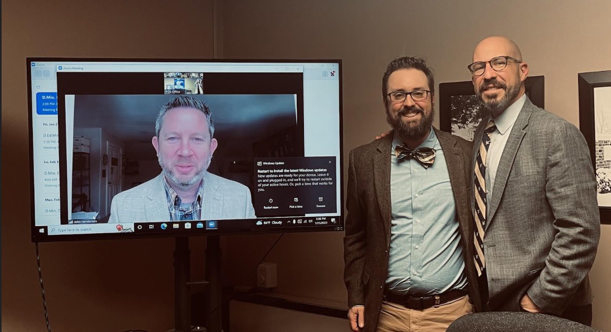 SBTS DMin tweet media