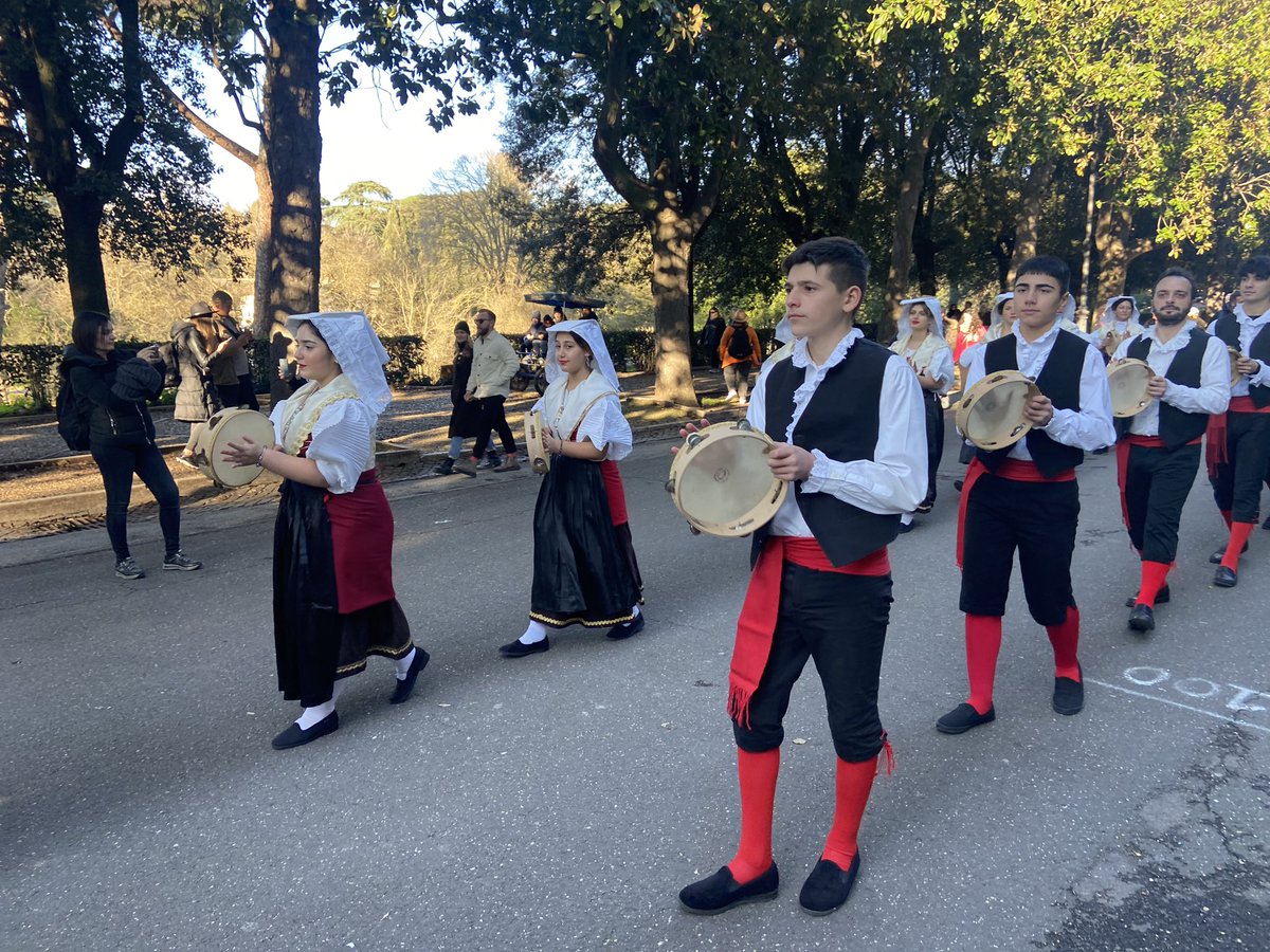 Ente RomaNatura tweet media