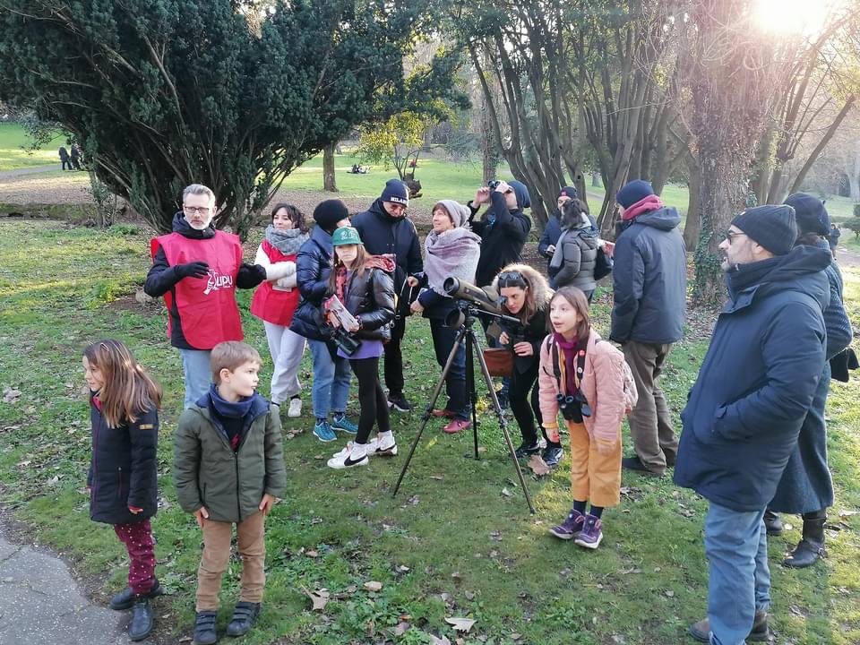 Ente RomaNatura tweet media