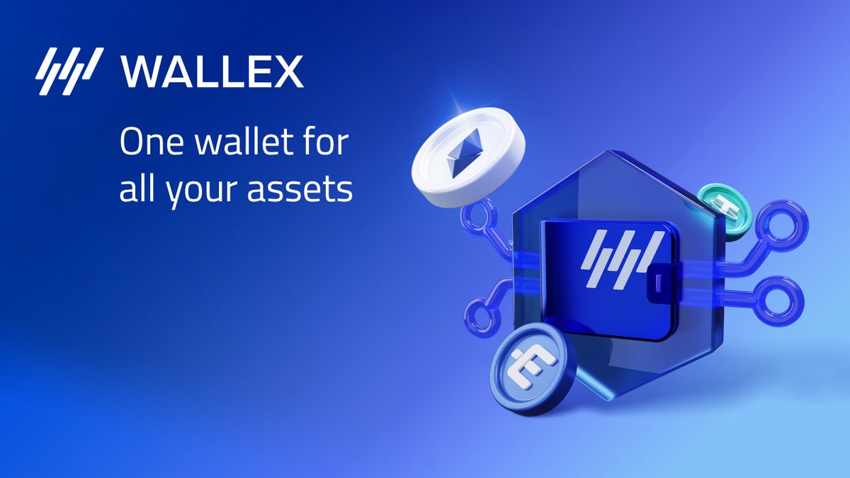 Wallex_BG's tweet image. With #Wallex you can store, spend, send and receive all your #Crypto and #Fiat anytime with ease