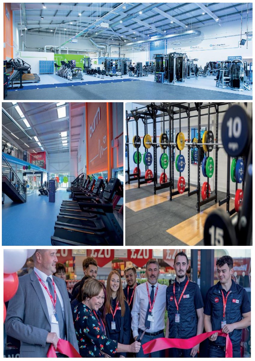 Q+A is delighted to have secured three permissions for NewRiver REIT plc at Cuckoo Bridge Retail Park in #dumfries. Separate variation of condition and change of use applications were recently unanimously passed at Dumfries and Galloway Council's Planning Committee.

#planning