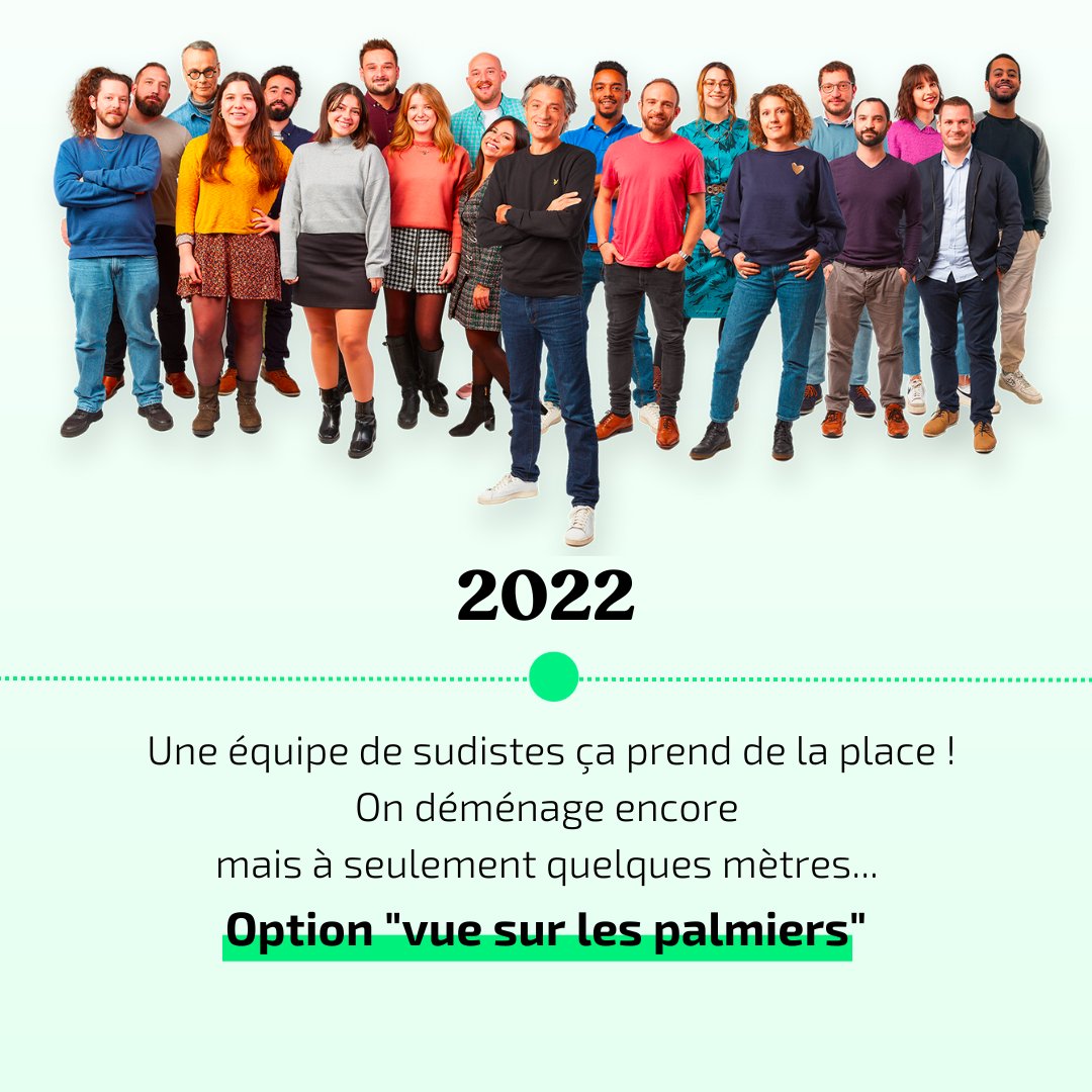 vuduweb's tweet photo. Vu qu'on a 1️⃣0️⃣ ans, on s'est dit que c'était l'occasion de faire un petit tour dans le passé ! https://t.co/9graKxVgNw