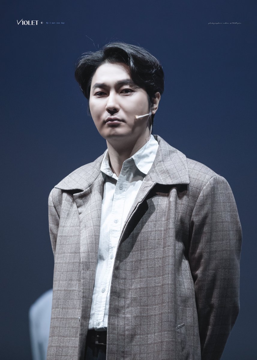 _VIOLET_pic's tweet photo. 2023/01/29 : 용의자 X의 헌신
이시가미 #조성윤 https://t.co/1UMPJhb8Ab