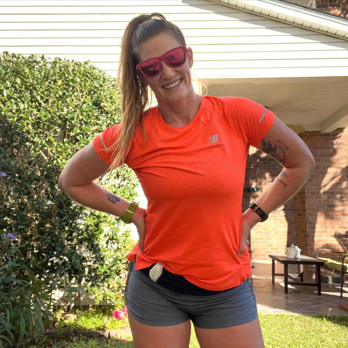 Run Angel Ambassador: I’m slowly starting to feel stronger and more like the runner I was before the injuries. My pace and miles aren’t what they were, but it’s a process.