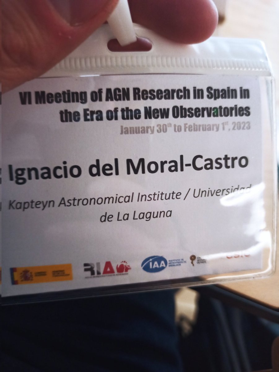 Ignacio del Moral Castro tweet media