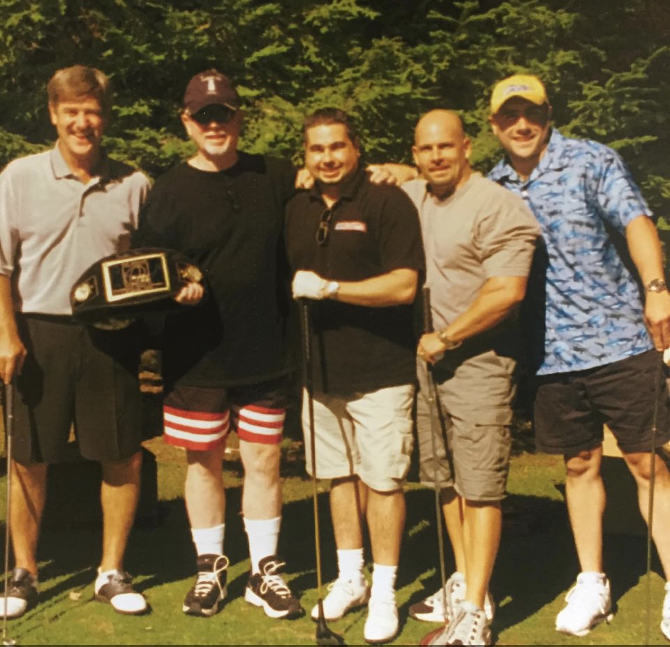 CardilloUSA's tweet photo. What a day this was with Bobby Orr. Maybe an episode for #cardillosworld on @NBCSBoston https://t.co/CtzBQryv59