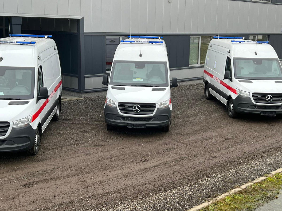 Amb. Michael Brodsky tweet media