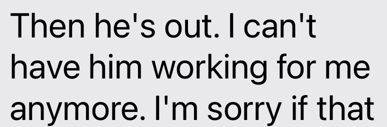 Ytboycrusher's tweet photo. That exposing sub decided to block me and waste my time… I gave him three days to pay his fee before I exposed him… he thought I was a joke..

Now his mom kicked him out the house and fired him from his job…

Learned ur lesson to NOT screw me over 😘

2dfindom 🤎ebonygoddess https://t.co/OVRdusen81