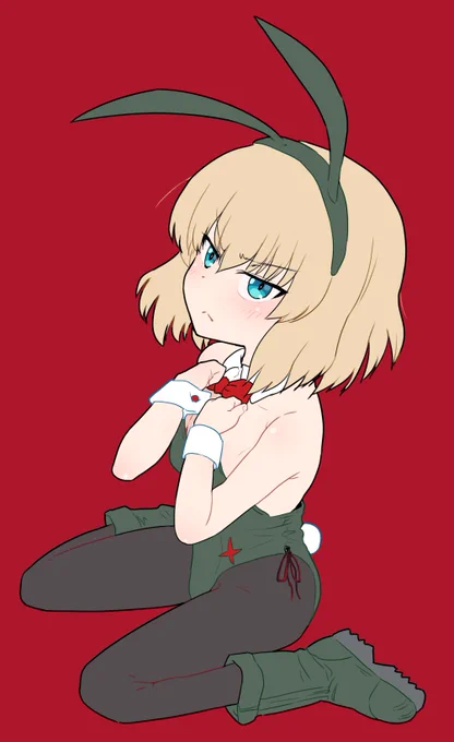 カチューシャ 